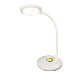 Lâmpada de secretária LED Interruptor On/Off 7,5 x 5 x 15 cm (12 Unidades) | Tienda24 - Global Online Shop Tienda24.eu