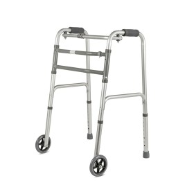 Wheeled walking frame HERDEGEN 243852 | Tienda24 - Global Online Shop Tienda24.eu