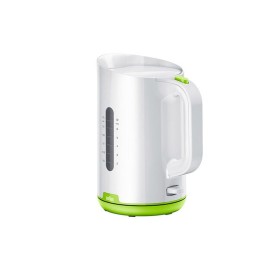 Elektrischer Wasserkocher mit LED-Licht Bergner Gelb Edelstahl 1850 W 1,8 L | Tienda24 - Global Online Shop Tienda24.eu