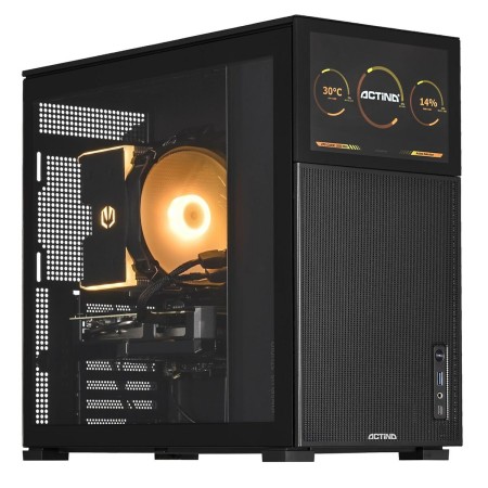 Desktop PC Actina AMD Ryzen 5 5600X 32 GB RAM 1 TB SSD Nvidia Geforce RTX 4060 by Actina, Towers - Ref: S91109654, Price: 1,0...