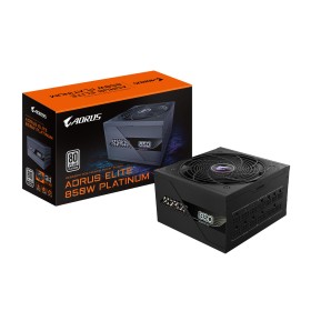 Fonte de Alimentação Gigabyte Aorus Elite Platinum 850 W 125 W 80 PLUS Platinum de Gigabyte, Fontes de alimentação - Ref: S91...