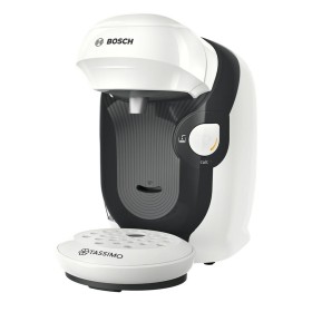 Cafétière électrique BOSCH TAS1104 Blanc 1400 W 700 ml de BOSCH, Machines à café automatiques - Réf : S91109724, Prix : 48,71...