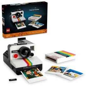 Jogo de Construção Lego OneStep SX-70 de Lego, Jogos de construção - Ref: S91109746, Preço: 83,28 €, Desconto: %