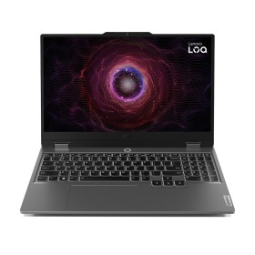 Laptop Lenovo IdeaPad Gaming 3 15,6" RYZEN 5 5500H 16 GB RAM 512 GB SSD Nvidia GeForce RTX 2050 Qwerty US | Tienda24 - Global Online Shop Tienda24.eu