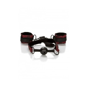 Solid Ball Gag Dream Toys Blaze | Tienda24 - Global Online Shop Tienda24.eu