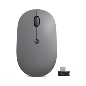 Mouse Lenovo Go Black 2400 dpi by Lenovo, Mice - Ref: S91109790, Price: 49,45 €, Discount: %