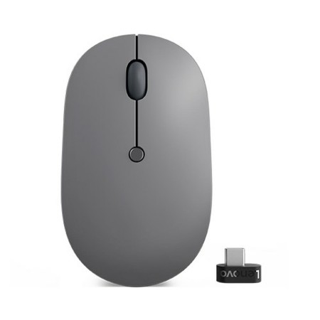 Mouse Lenovo Go Schwarz 2400 dpi von Lenovo, Mäuse - Ref: S91109790, Preis: 49,45 €, Rabatt: %