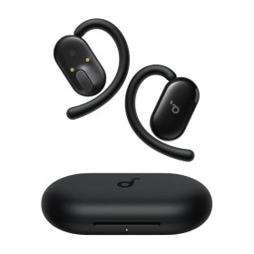 Auriculares com microfone Soundcore A3876G11 Preto de Soundcore, Auriculares com microfones - Ref: S91109793, Preço: 51,38 €,...