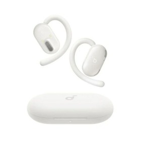 Headphones with Microphone Soundcore A3876G21 White by Soundcore, PC Headsets - Ref: S91109794, Price: 51,38 €, Discount: %