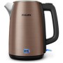 Bollitore Philips HD9355/92 Nero Rame Acciaio inossidabile 2060 W 1,7 L di Philips, Bollitori - Rif: S91109885, Prezzo: 73,41...