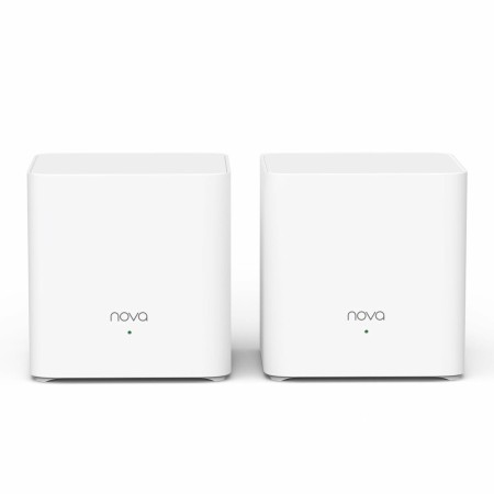 Router Tenda MX3(2-pack) de Tenda, Routeurs - Réf : S91109905, Prix : 83,83 €, Remise : %