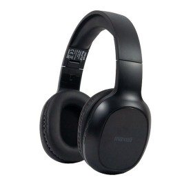 Bluetooth Headphones Maxell MAXELL HD1 BASS Black by Maxell, Headphones and accessories - Ref: S91109911, Price: 18,89 €, Dis...