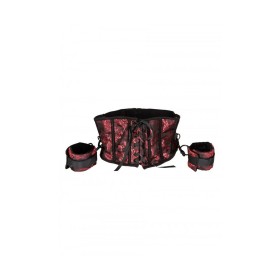 Handschellen Kinky Diva Schwarz | Tienda24 - Global Online Shop Tienda24.eu