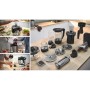 Küchenmaschine BOSCH MUMS6ZS17 Schwarz 1600 W 5,5 L von BOSCH, Küchenroboter und Mini-Häcksler - Ref: S91109932, Preis: 800,0...