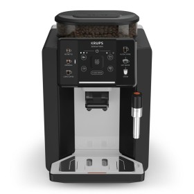 Cafeteira Superautomática Krups EA910A10 Preto Cromo 1450 W 15 bar 1,7 L de Krups, Máquinas de café automáticas - Ref: S91109...