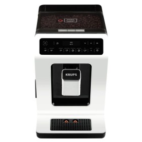 Cafeteira Superautomática Krups EA891110 Branco Preto 1450 W 2,5 L 250 g de Krups, Máquinas de café automáticas - Ref: S91109...