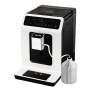 Cafetière superautomatique Krups EA891110 Blanc Noir 1450 W 2,5 L 250 g de Krups, Machines à café automatiques - Réf : S91109...