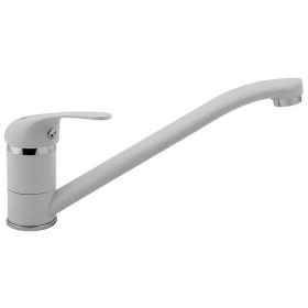 Kitchen Tap Pyramis 090 919 701 Blanc Acier inoxydable Granite de Pyramis, Robinets de cuisine - Réf : S91109940, Prix : 30,9...