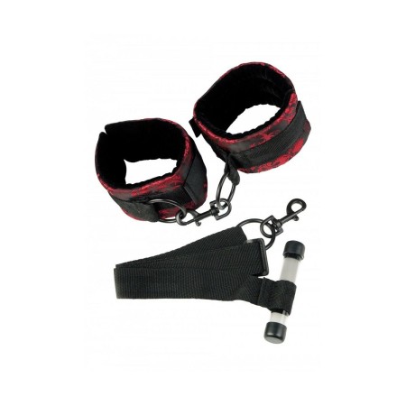 Abrazaderas para Bondage Scandal Negro de Scandal, Arneses - Ref: M0404279, Precio: 27,54 €, Descuento: %