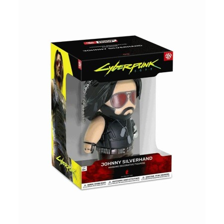 Figura de Acción Cenega Publishing Johnny Silverhand de Cenega Publishing, Muñecos y figuras de acción - Ref: S91109985, Prec...