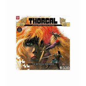 Puzzle Cenega Publishing Thorgal: La hechicera traicionada 500 Piezas de Cenega Publishing, Puzzles - Ref: S91110008, Precio:...