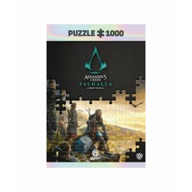 Puzzle Cenega Publishing Assassin's Creed Valhalla: Vista of England 1000 Pieces by Cenega Publishing, Jigsaws - Ref: S911100...