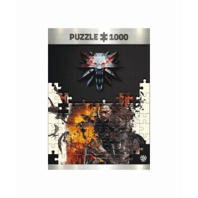 Puzzle Cenega Publishing The Witcher: Monsters 1000 Peças de Cenega Publishing, Puzzles - Ref: S91110019, Preço: 21,72 €, Des...