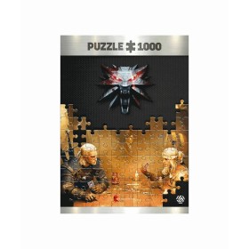 Puzzle Cenega Publishing The Witcher: Playing Gwent 1000 Pieces by Cenega Publishing, Jigsaws - Ref: S91110020, Price: 21,72 ...