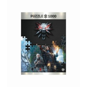 Puzzle Cenega Publishing The Witcher: Yennefer 1000 Pieces by Cenega Publishing, Jigsaws - Ref: S91110021, Price: 21,72 €, Di...