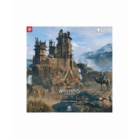 Puzzle Cenega Publishing Assassin s Creed Mirage 1000 Peças de Cenega Publishing, Puzzles - Ref: S91110024, Preço: 12,43 €, D...