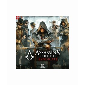 Puzzle Cenega Publishing Assassin's Creed Syndicate La taberna 1000 Peças de Cenega Publishing, Puzzles - Ref: S91110026, Pre...