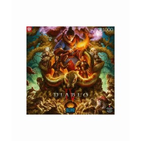 Puzzle Cenega Publishing Diablo IV Horadrim 1000 Pezzi di Cenega Publishing, Puzzle classici - Rif: S91110032, Prezzo: 12,43 ...