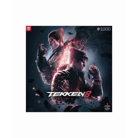 Puzzle Cenega Publishing Tekken 8 Key Art 1000 Pezzi di Cenega Publishing, Puzzle classici - Rif: S91110038, Prezzo: 12,43 €,...