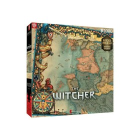 Puzzle Cenega Publishing The Witcher: Leshen 1000 Stücke | Tienda24 - Global Online Shop Tienda24.eu