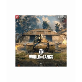 Puzzle Cenega Publishing World of Tanks Roll Out 1000 Pieces by Cenega Publishing, Jigsaws - Ref: S91110045, Price: 12,43 €, ...