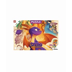 Puzzle Cenega Publishing Spyro Reignited Trilogy: Heroes 160 Stücke von Cenega Publishing, Klassische Puzzles - Ref: S9111005...