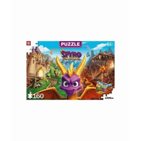 Puzzle Cenega Publishing Spyro Reignited Trilogy 160 Pieces by Cenega Publishing, Jigsaws - Ref: S91110053, Price: 6,23 €, Di...