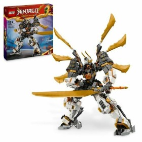 Construction set Lego Titan Dragon Mech de Cole Multicolour by Lego, Building & Construction Toys - Ref: S91110089, Price: 11...