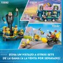 Jogo de Construção Lego Minions y la mansión familiar de Gru 868 Peças de Lego, Jogos de construção - Ref: S91110090, Preço: ...