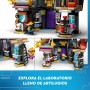 Jogo de Construção Lego Minions y la mansión familiar de Gru 868 Peças de Lego, Jogos de construção - Ref: S91110090, Preço: ...