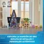 Set de construction Lego Minions y la mansión familiar de Gru 868 Pièces de Lego, Jeux de construction - Réf : S91110090, Pri...