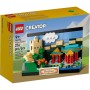 Konstruktionsspiel Lego Postal de Pekín 276 Stücke von Lego, Bau- & Konstruktionsspielzeug - Ref: S91110091, Preis: 22,70 €, ...