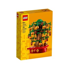 Jogo de Construção Lego Árbol del dinero de Lego, Jogos de construção - Ref: S91110094, Preço: 34,98 €, Desconto: %