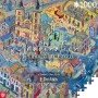 Puzzle Cenega Publishing Edward Dwurnik- Radzymin 1000 Peças de Cenega Publishing, Puzzles - Ref: S91110156, Preço: 12,43 €, ...