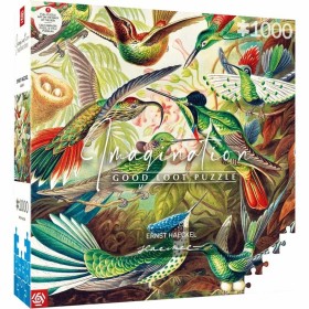 Puzzle Cenega Publishing Ernst Haeckel Colibríes 1000 Piezas de Cenega Publishing, Puzzles - Ref: S91110157, Precio: 12,43 €,...