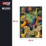 Puzzle Cenega Publishing Ernst Haeckel Criaturas marinas 1000 Stücke von Cenega Publishing, Klassische Puzzles - Ref: S911101...