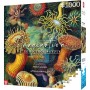 Puzzle Cenega Publishing Ernst Haeckel Criaturas marinas 1000 Stücke von Cenega Publishing, Klassische Puzzles - Ref: S911101...