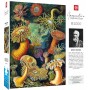 Puzzle Cenega Publishing Ernst Haeckel Criaturas marinas 1000 Stücke von Cenega Publishing, Klassische Puzzles - Ref: S911101...