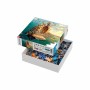 Puzzle Cenega Publishing Jacek Yerka Puerto / Harbor 1000 Pezzi di Cenega Publishing, Puzzle classici - Rif: S91110162, Prezz...