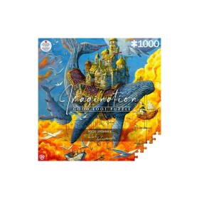 Puzzle Cenega Publishing Good Loot: Roch Urbaniak, el amo de las llaves 1000 Piezas de Cenega Publishing, Puzzles - Ref: S911...